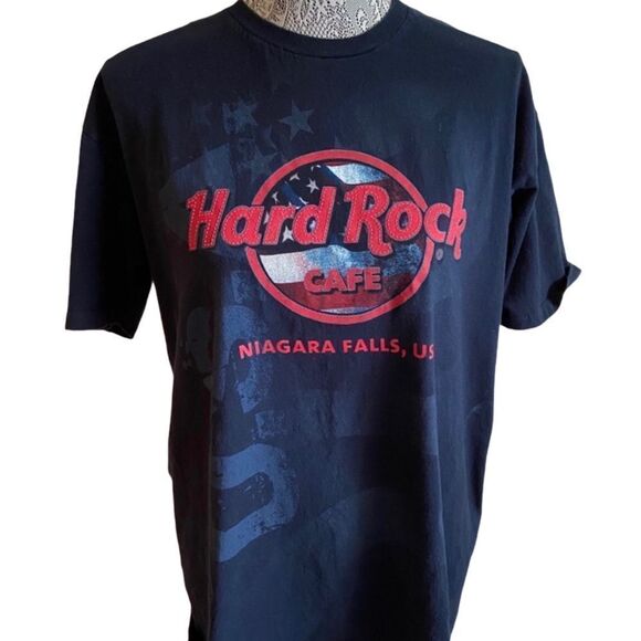Hard Rock Cafe - Niagara Falls - USA theme - Picture 1 of 7